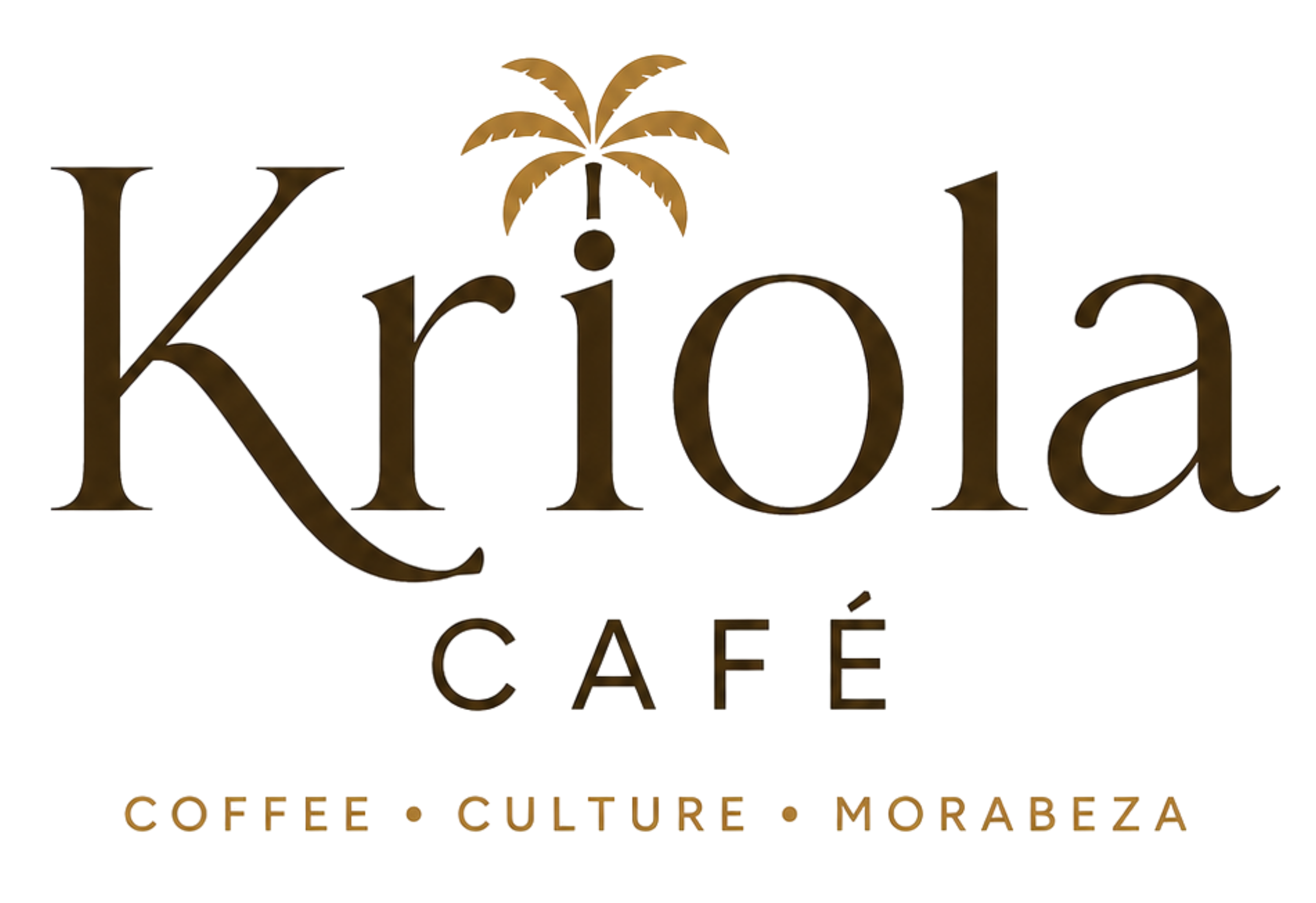 Kriola Café Logo